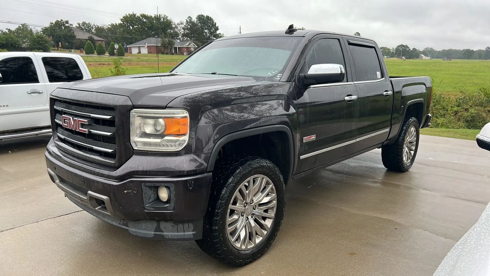 2015 GMC Sierra