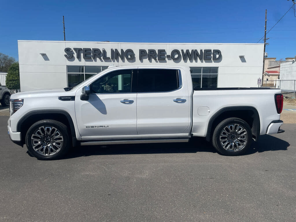 2025 GMC Sierra