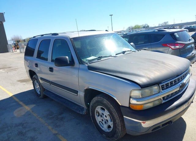 2005 CHEVROLET Tahoe