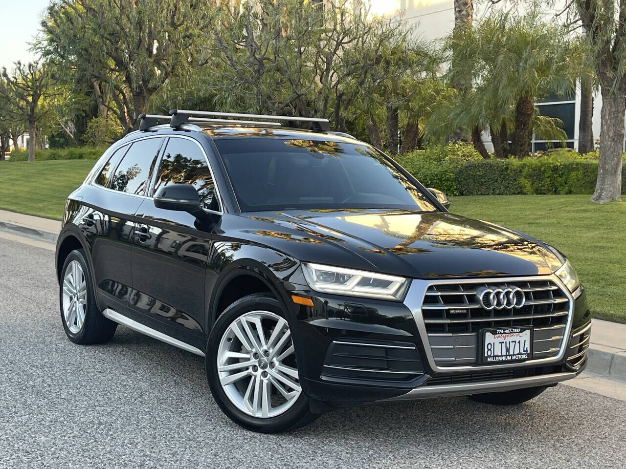 2019 AUDI Q5