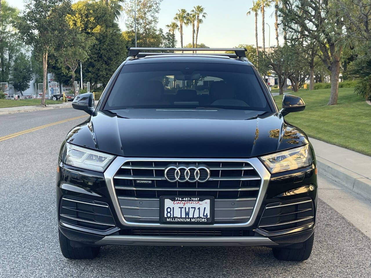 2019 Audi Q5