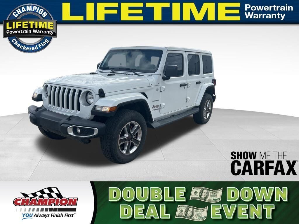 2019 JEEP Wrangler
