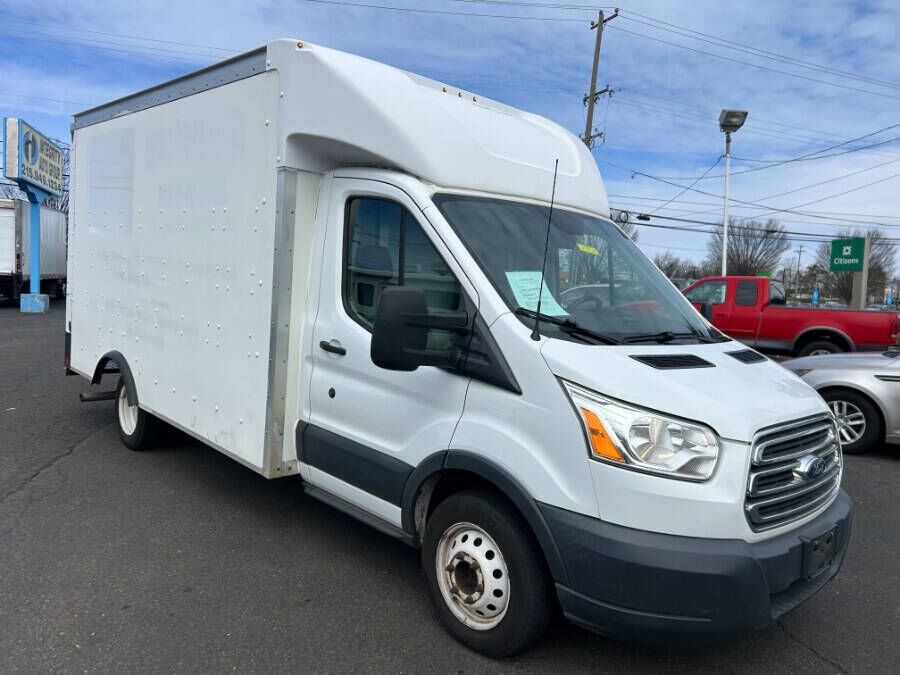 2018 FORD Transit