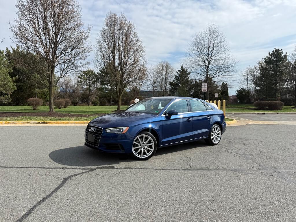 2015 AUDI A3