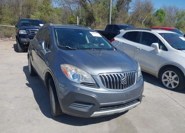 2015 BUICK Encore