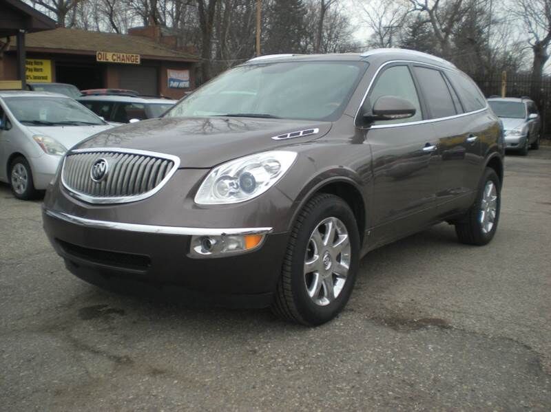 2008 BUICK Enclave