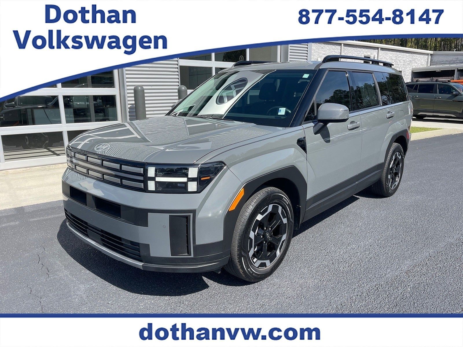 2025 HYUNDAI Santa Fe