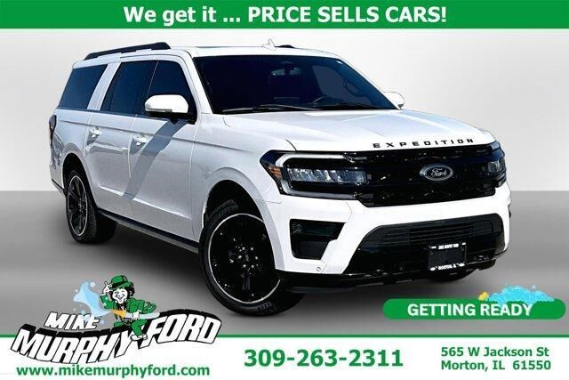 2024 FORD Expedition