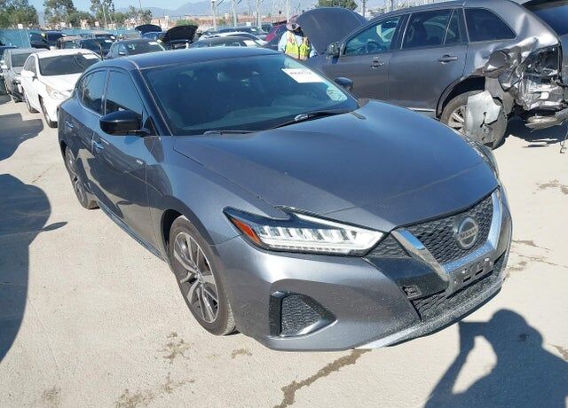 2020 NISSAN Maxima
