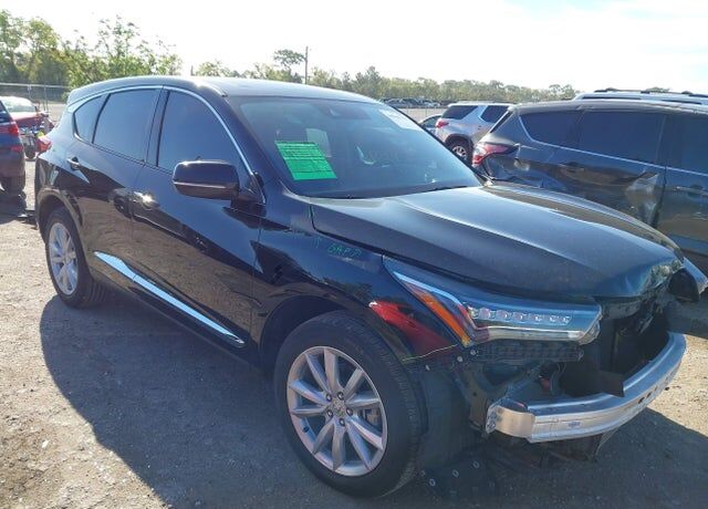 2022 ACURA RDX