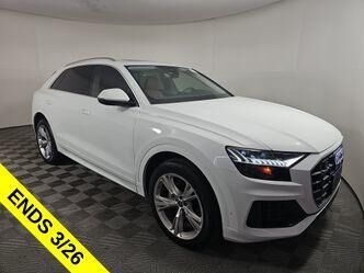 2023 AUDI Q8