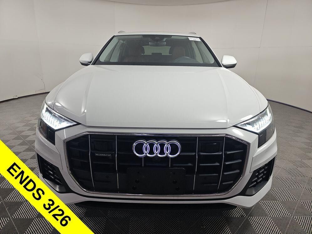 2023 Audi Q8