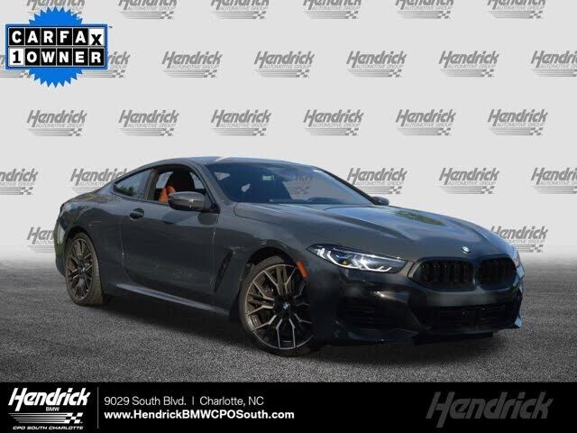 2025 BMW 8 Series