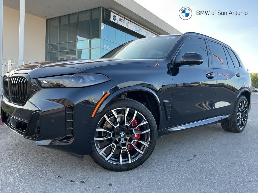 2026 BMW X5