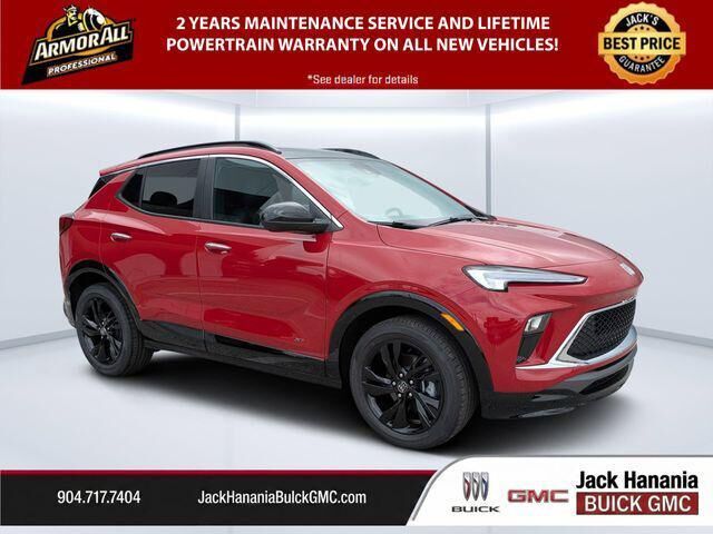 2026 BUICK Encore GX