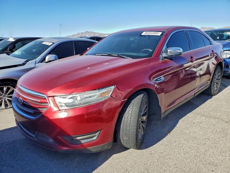 2013 FORD Taurus