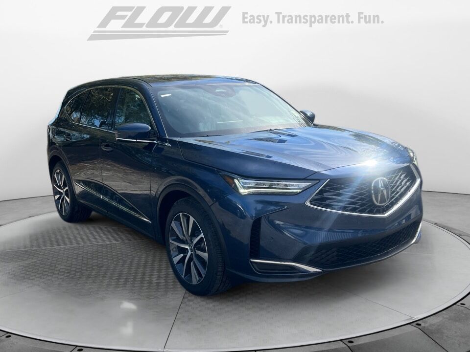 2026 ACURA MDX