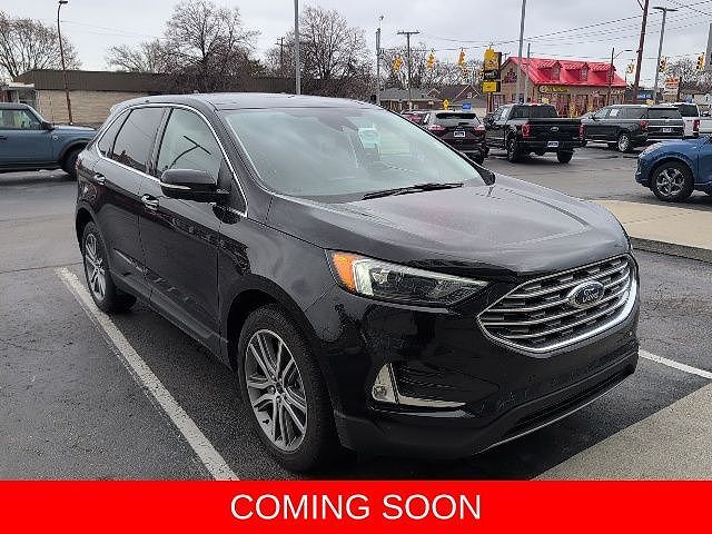 2024 FORD Edge