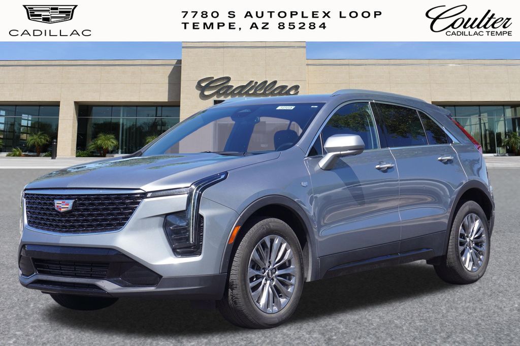 2025 CADILLAC XT4