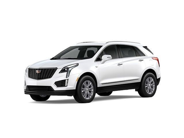 2026 CADILLAC XT5