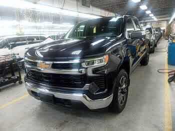 2023 CHEVROLET Silverado