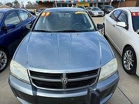 2009 DODGE Avenger