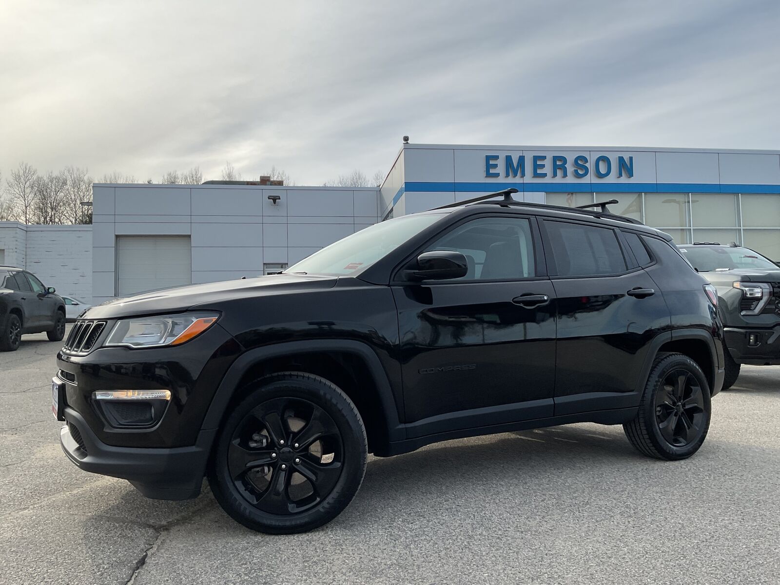 2021 JEEP Compass