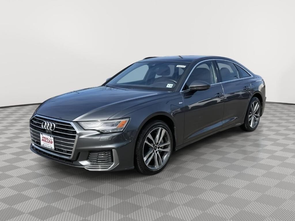 2021 AUDI A6