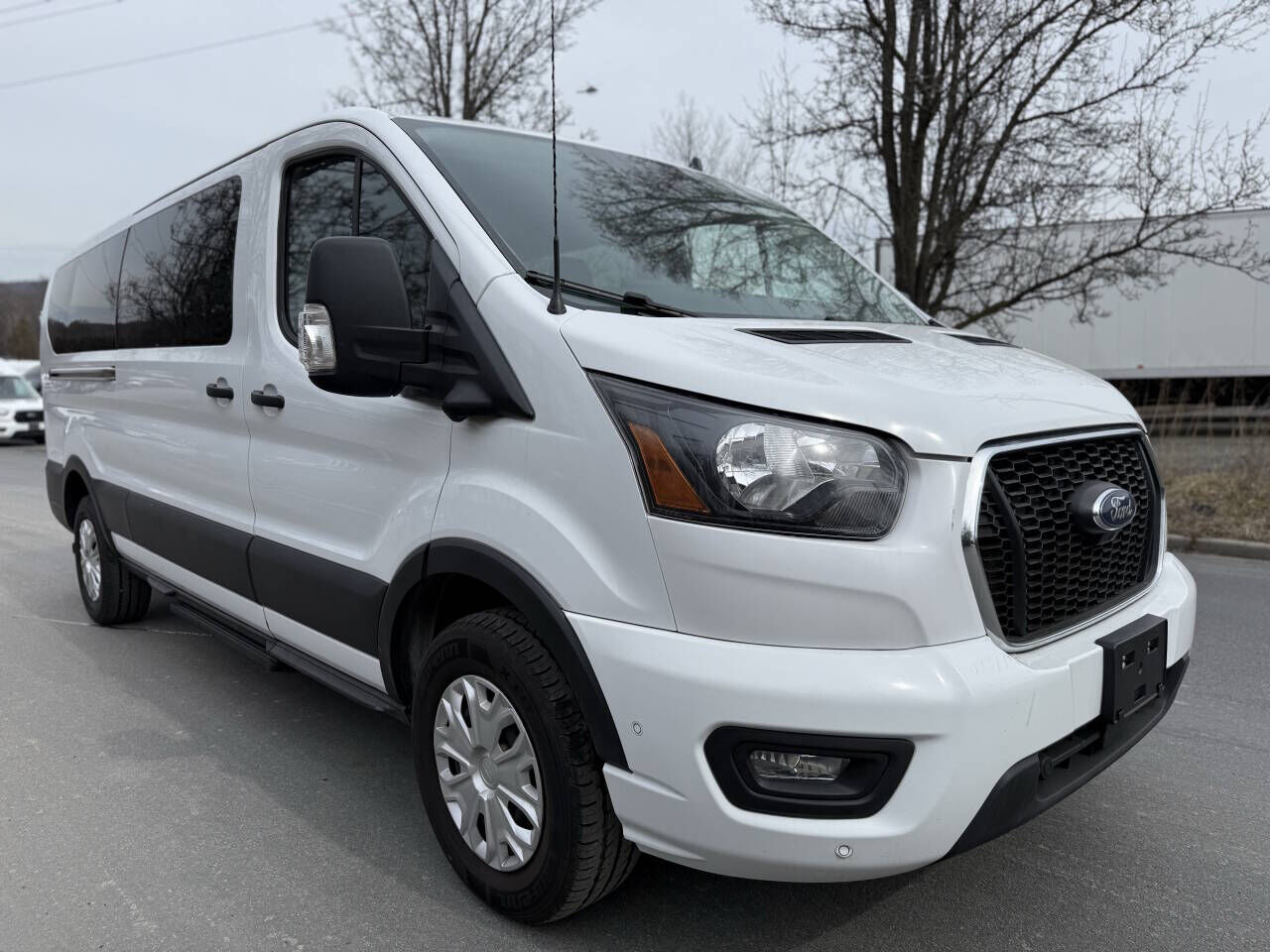 2023 FORD Transit