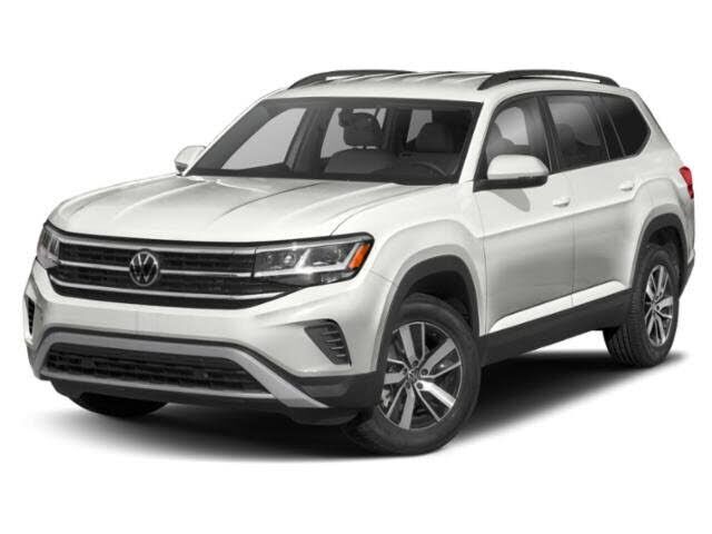 2021 VOLKSWAGEN Atlas