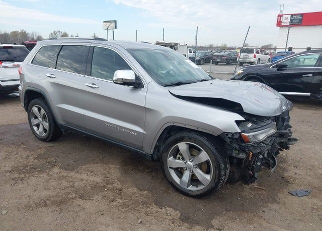 2014 JEEP Grand Cherokee