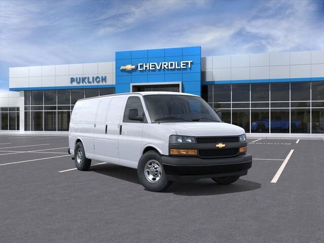 2026 CHEVROLET Express