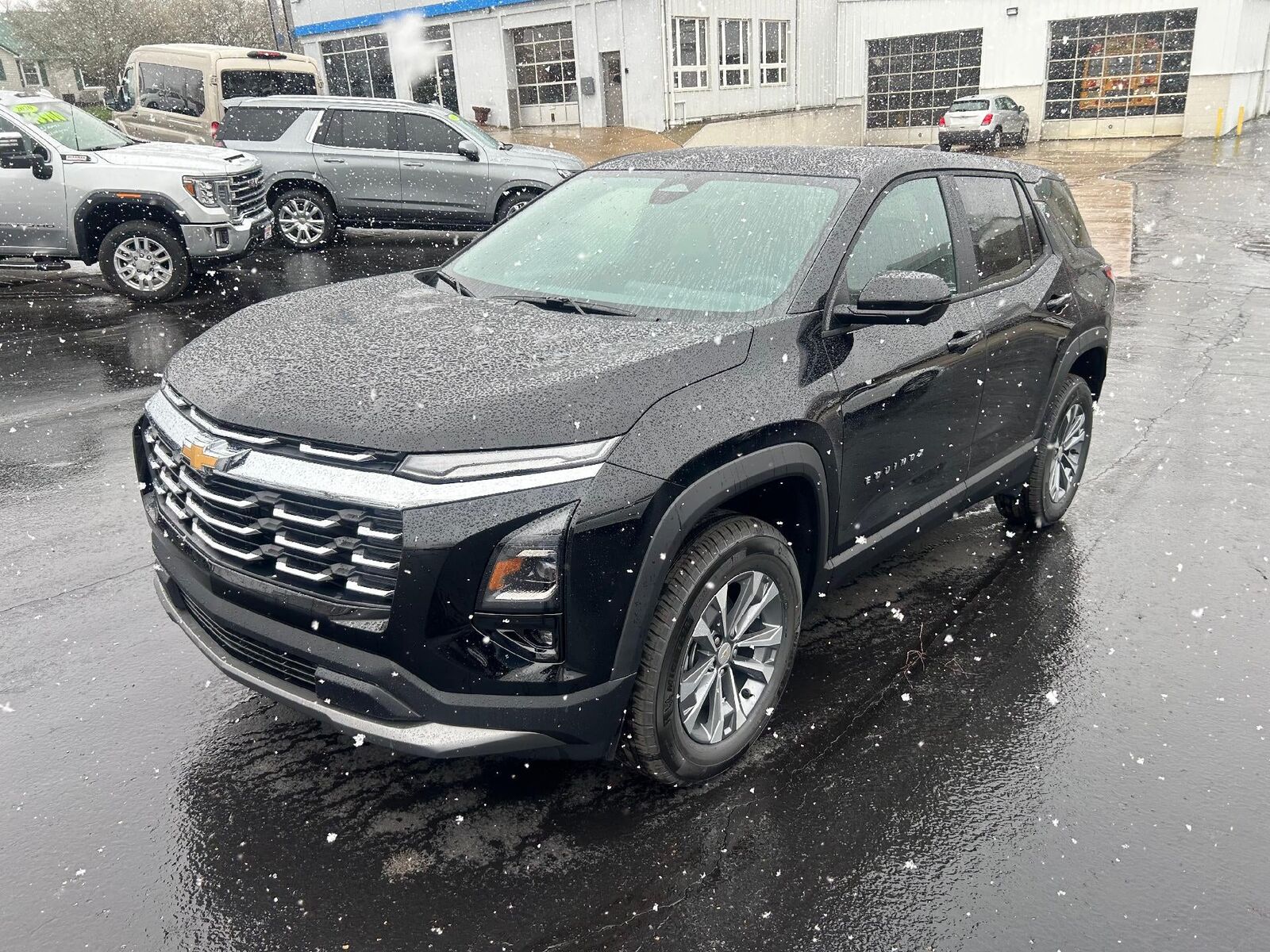 2026 CHEVROLET Equinox