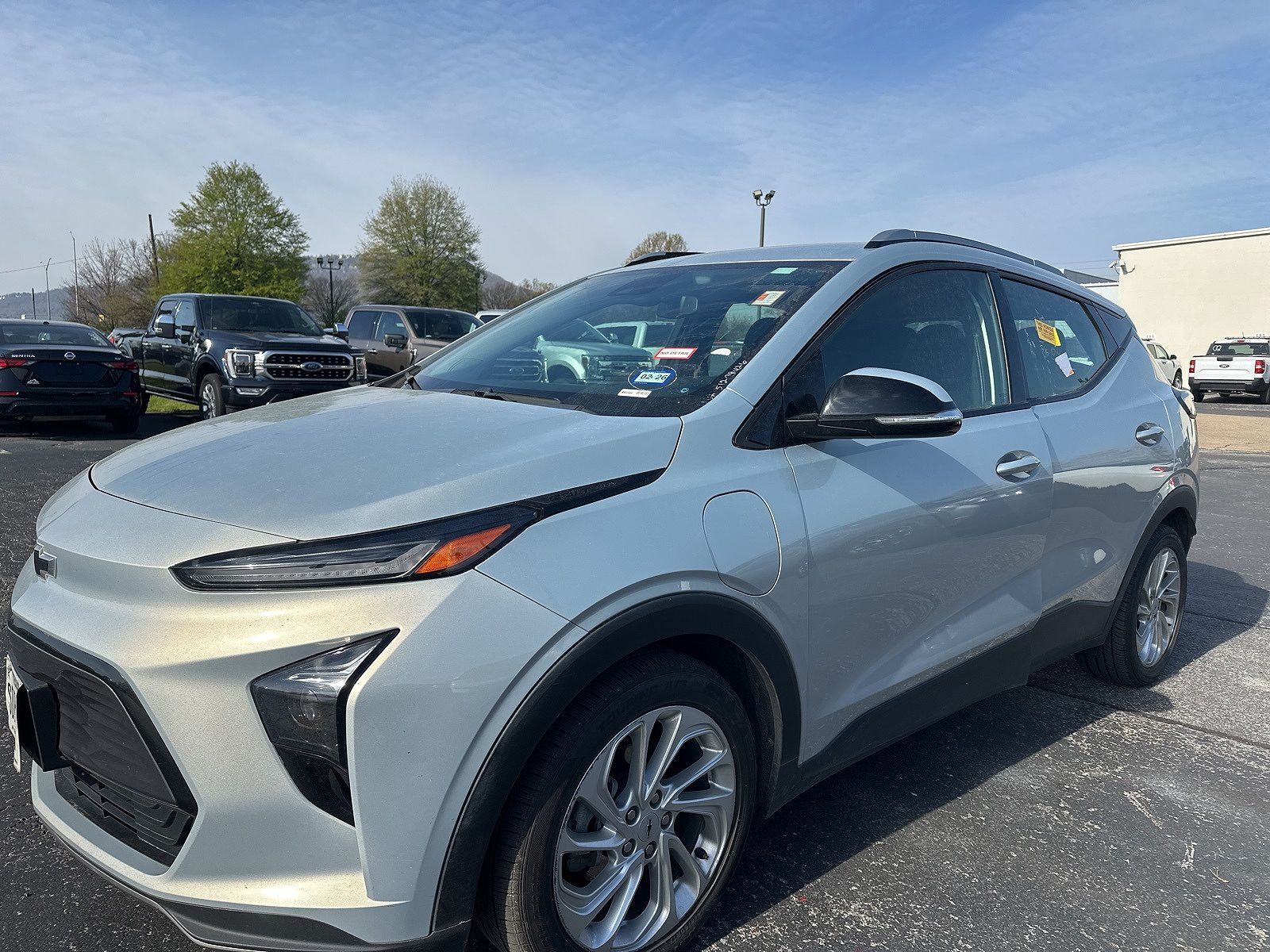 2023 CHEVROLET Bolt EUV