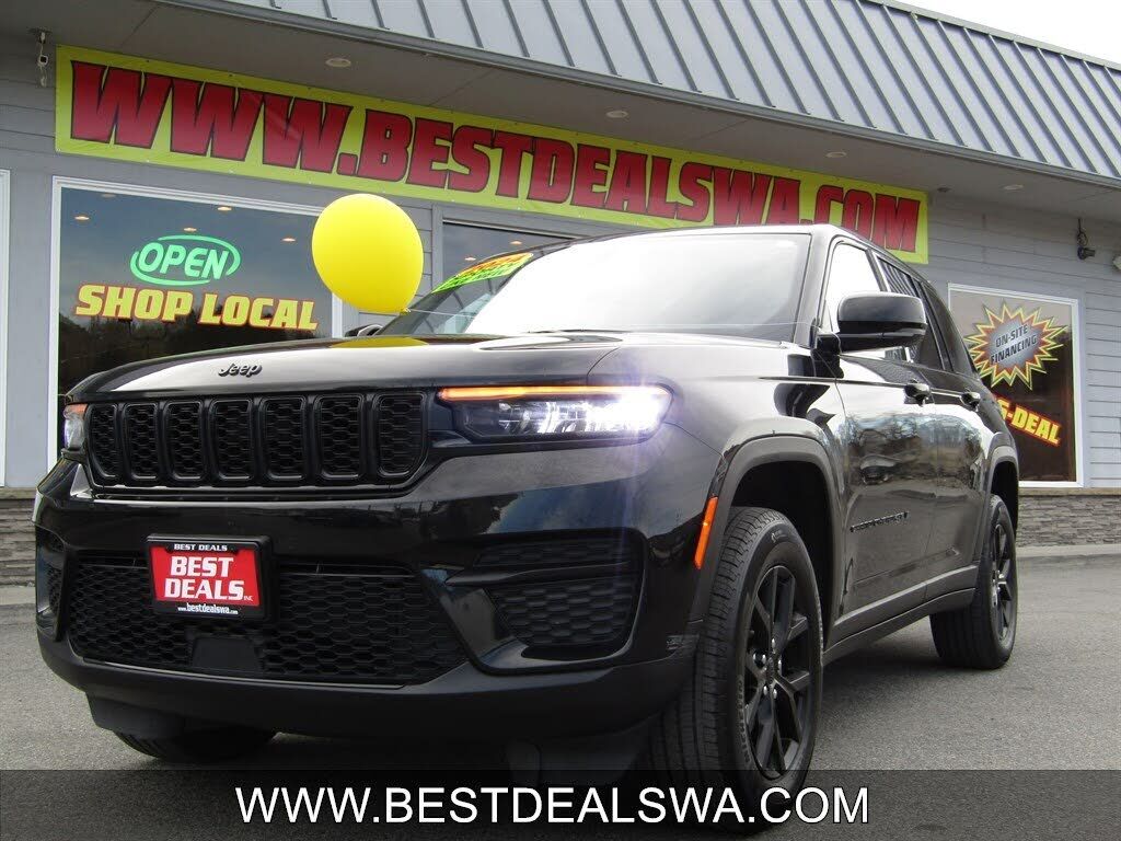 2024 JEEP Grand Cherokee