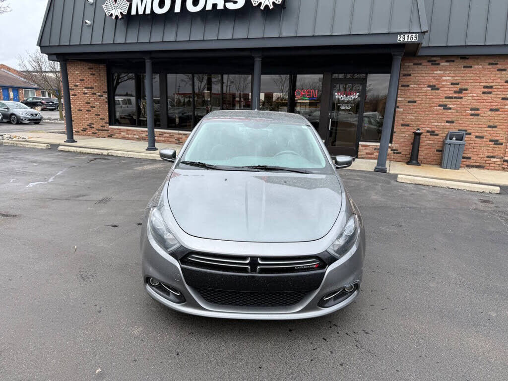 2013 DODGE Dart