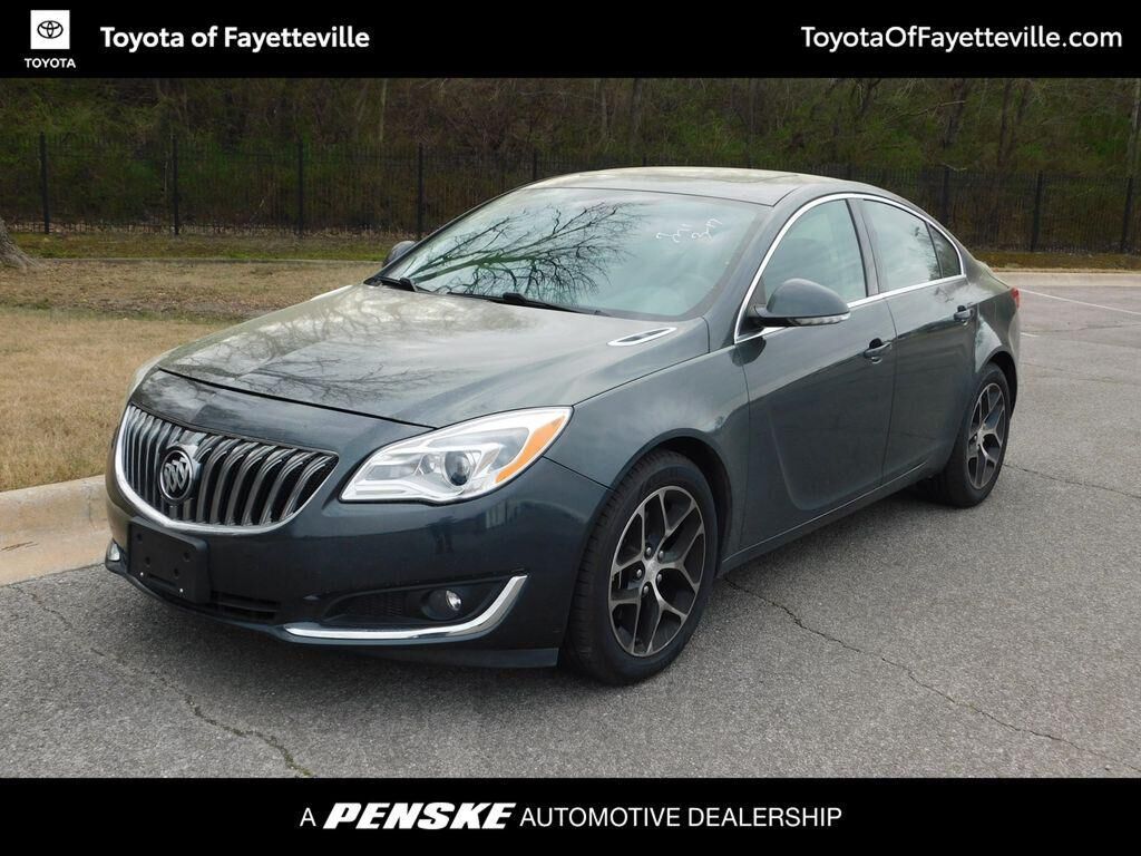 2017 BUICK Regal