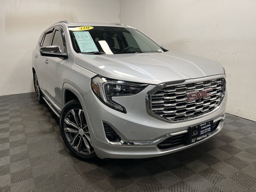 2020 GMC Terrain