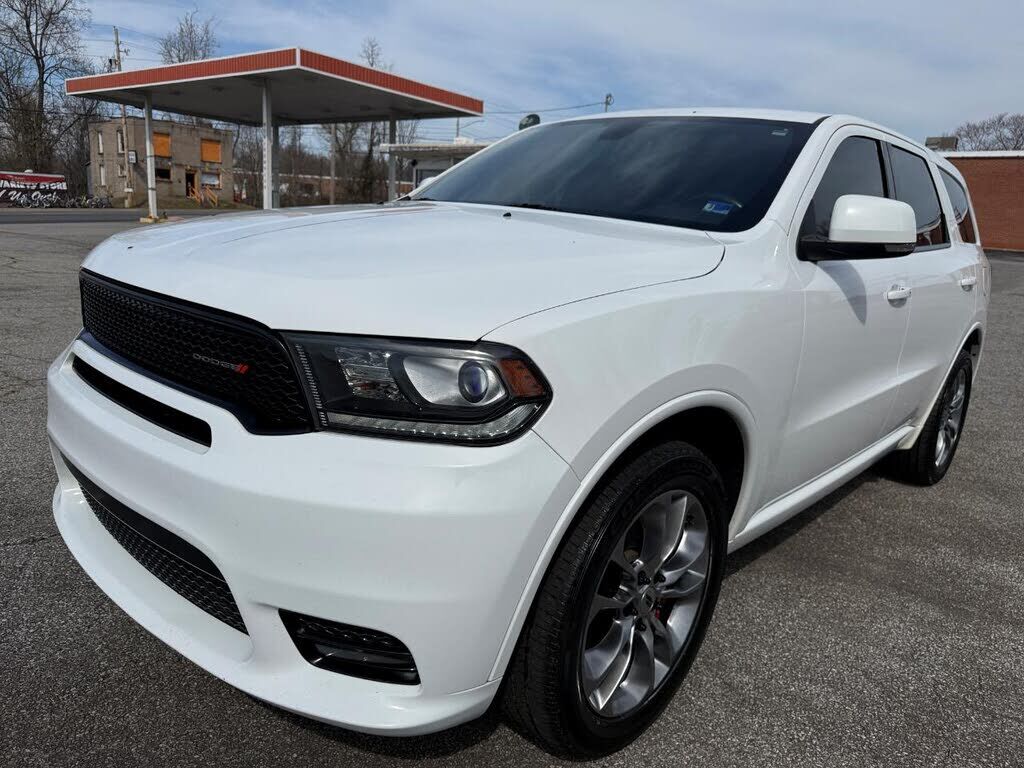 2019 DODGE Durango