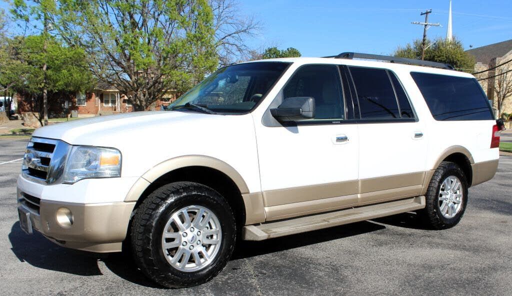2012 FORD Expedition