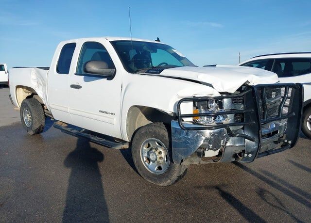 2010 CHEVROLET Silverado