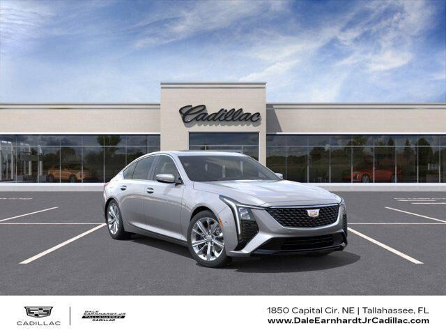 2026 CADILLAC CT5