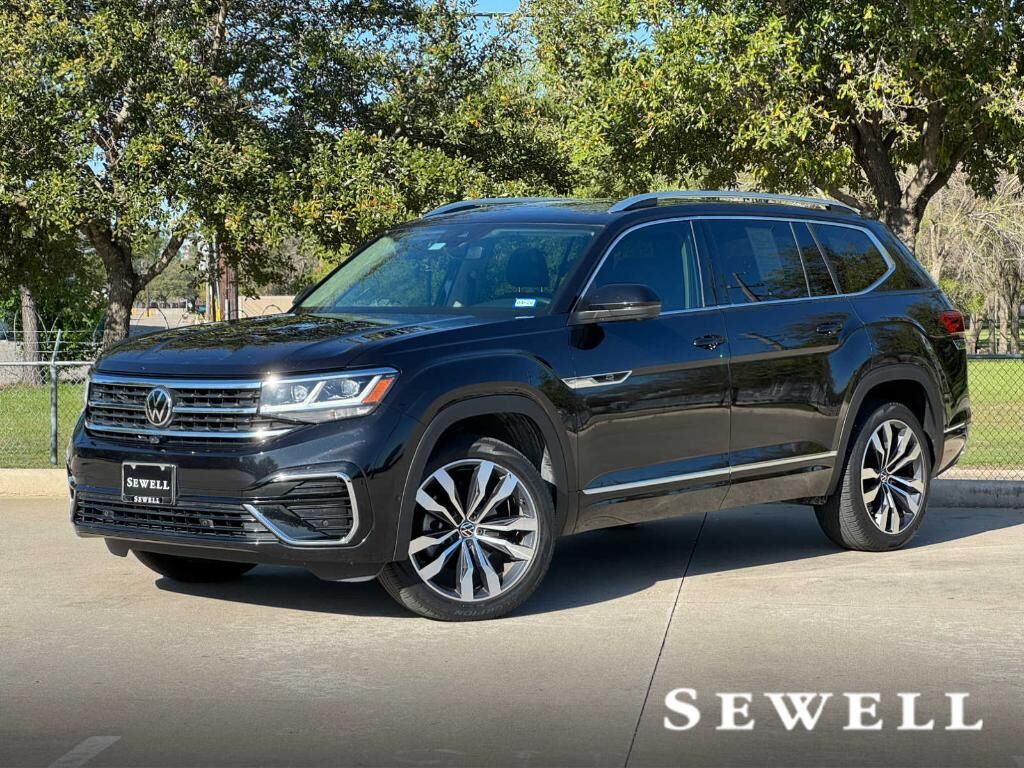 2023 VOLKSWAGEN Atlas 4Motion