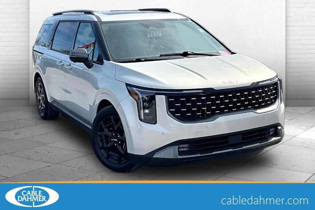 2025 KIA Carnival