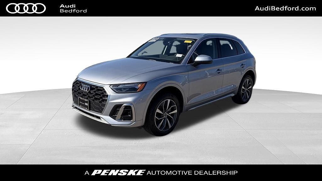 2023 AUDI Q5