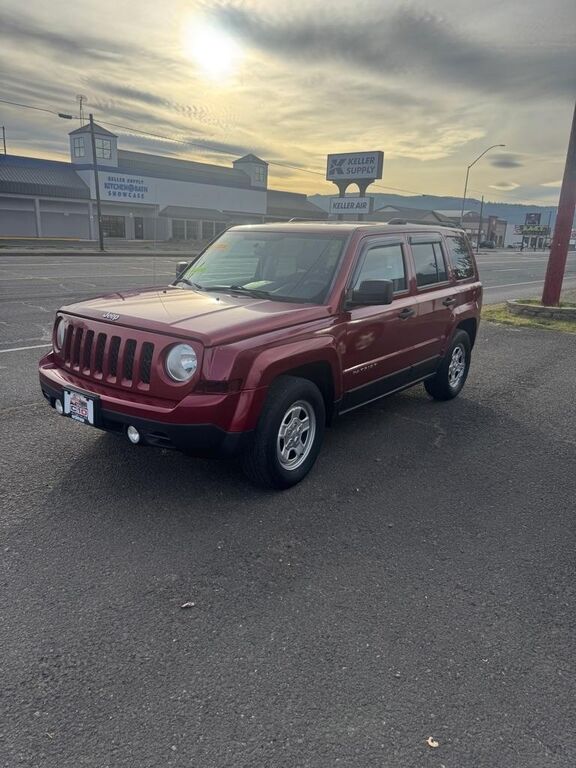 2013 JEEP Patriot