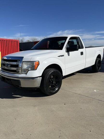 2014 FORD F-150