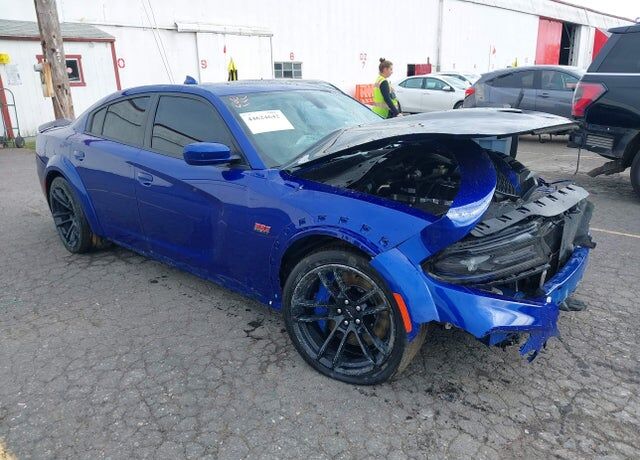 2021 DODGE Charger
