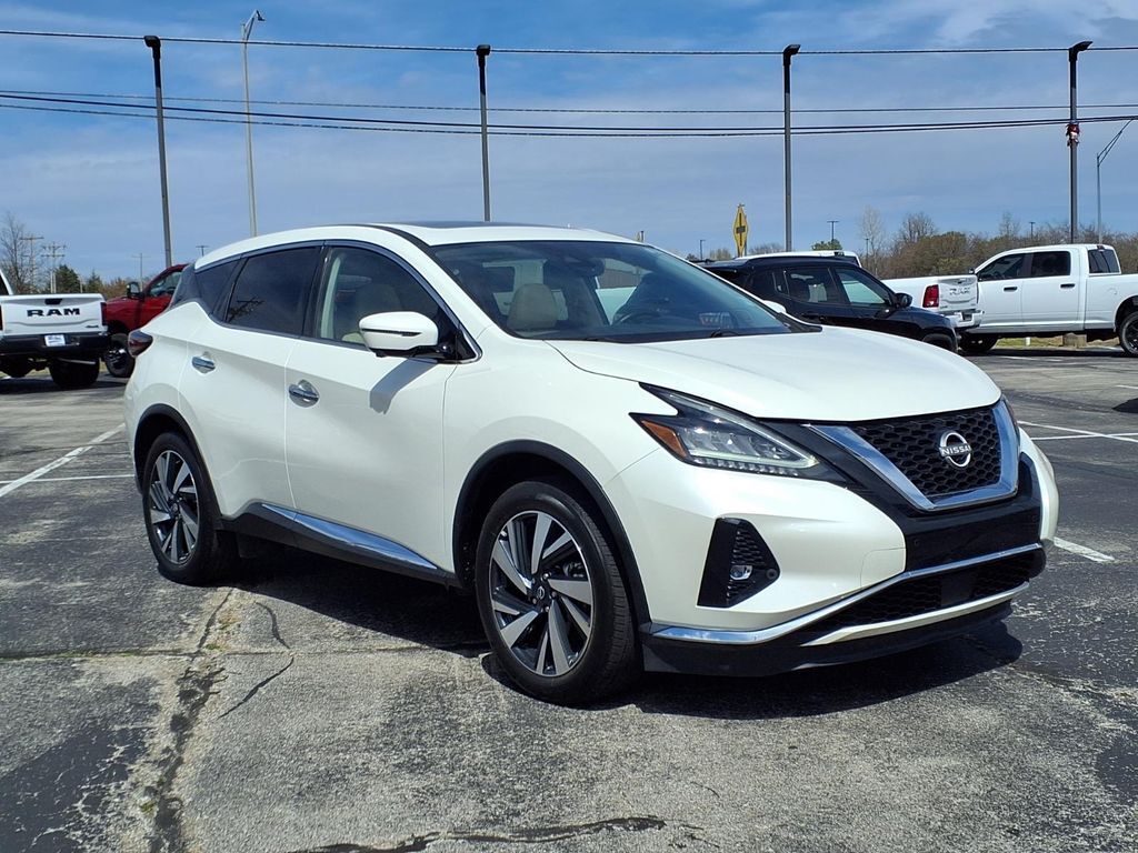 2023 NISSAN Murano