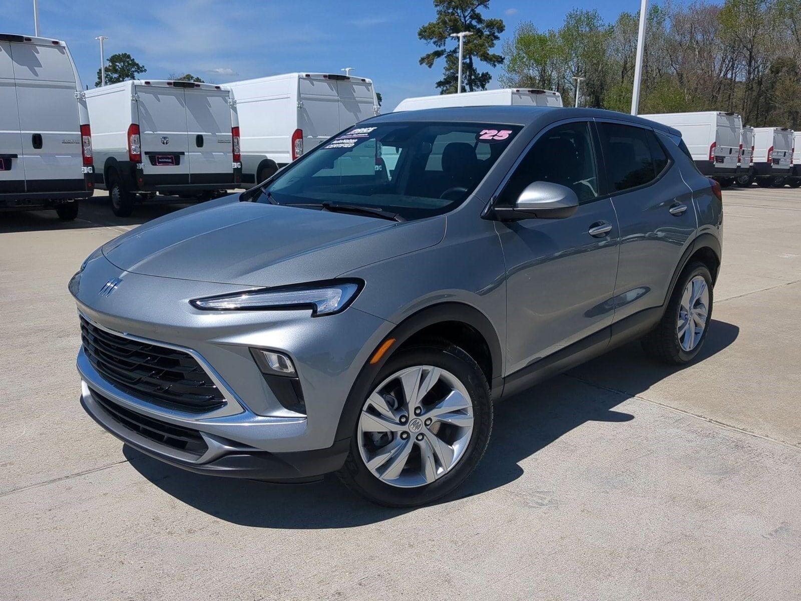 2025 BUICK Encore GX